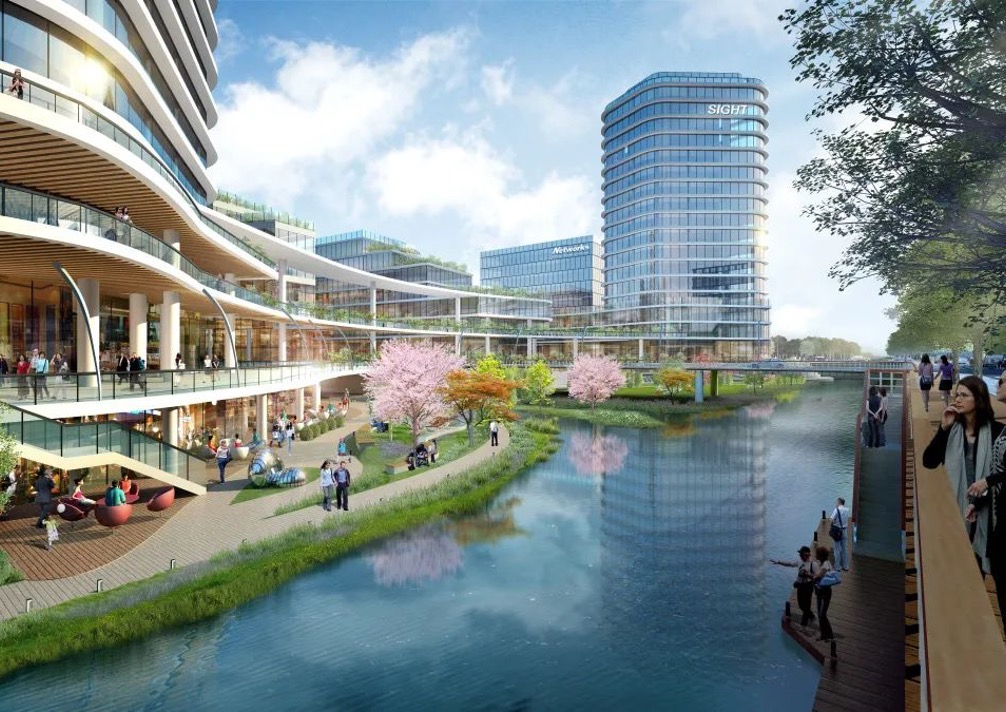 荔湾芳村【越秀正荣天樾湾】87㎡~127㎡，总价300万可上车！