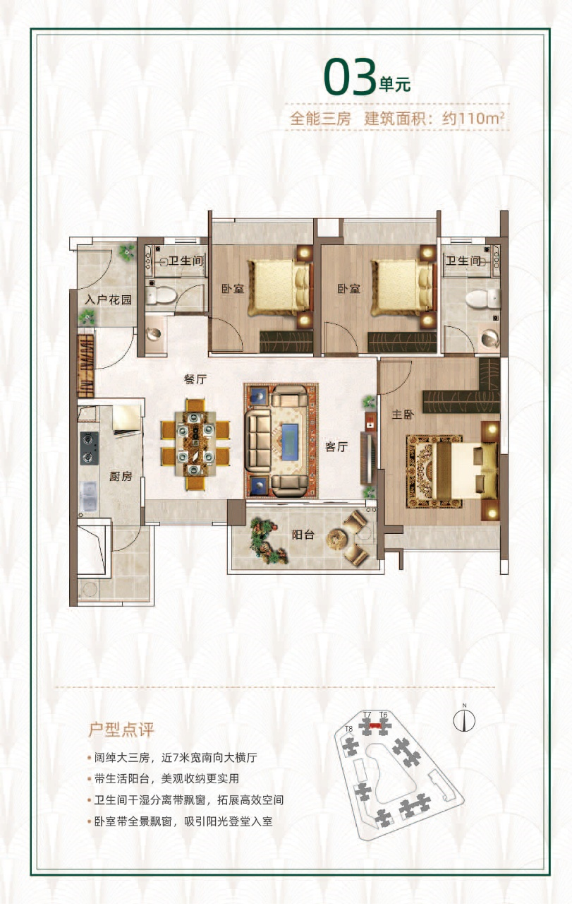 广州黄埔富力悦禧城怎么样？值不值得买？