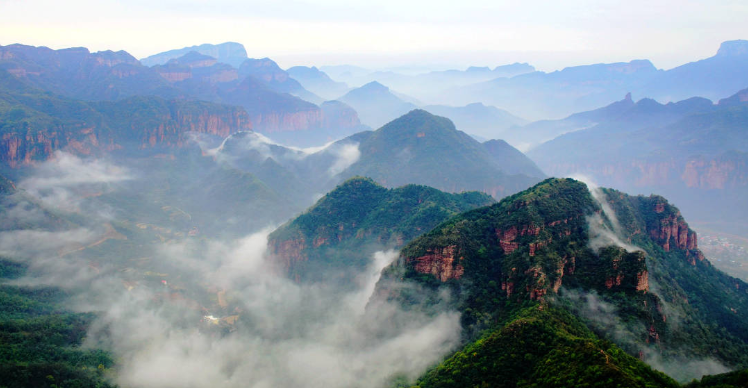 武当山下山索道多少钱_武当山索道视频_武当山坐索道拍的抖音