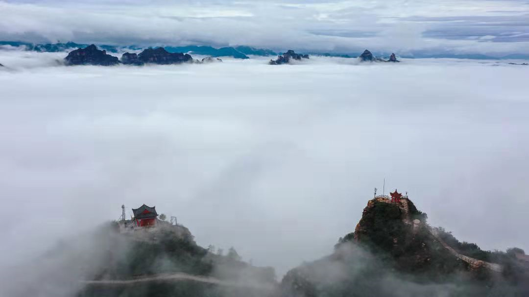 武当山下山索道多少钱_武当山索道视频_武当山坐索道拍的抖音