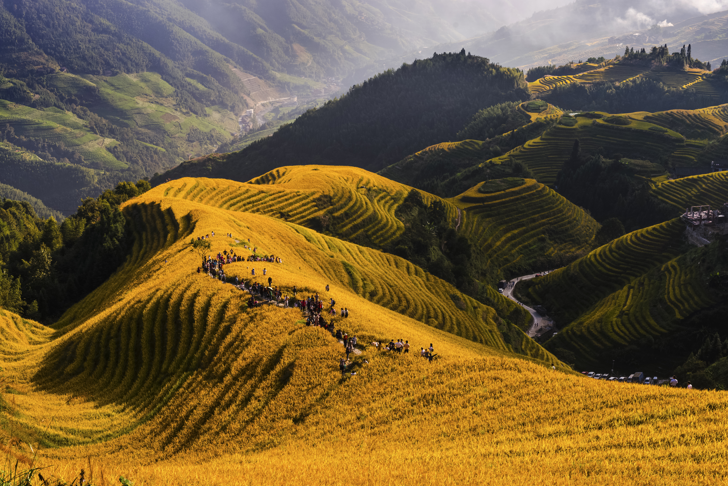 9月最佳旅行地榜單 | 這些地方的顏值要逆天了！ 旅遊 第37張