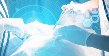 试管婴儿助孕,经腹部取卵,取卵