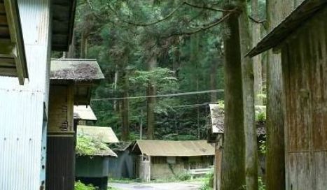 日本靈異傳說中絕對慎入的恐怖村落，被秘密地從地圖上抹去！ 靈異 第7張