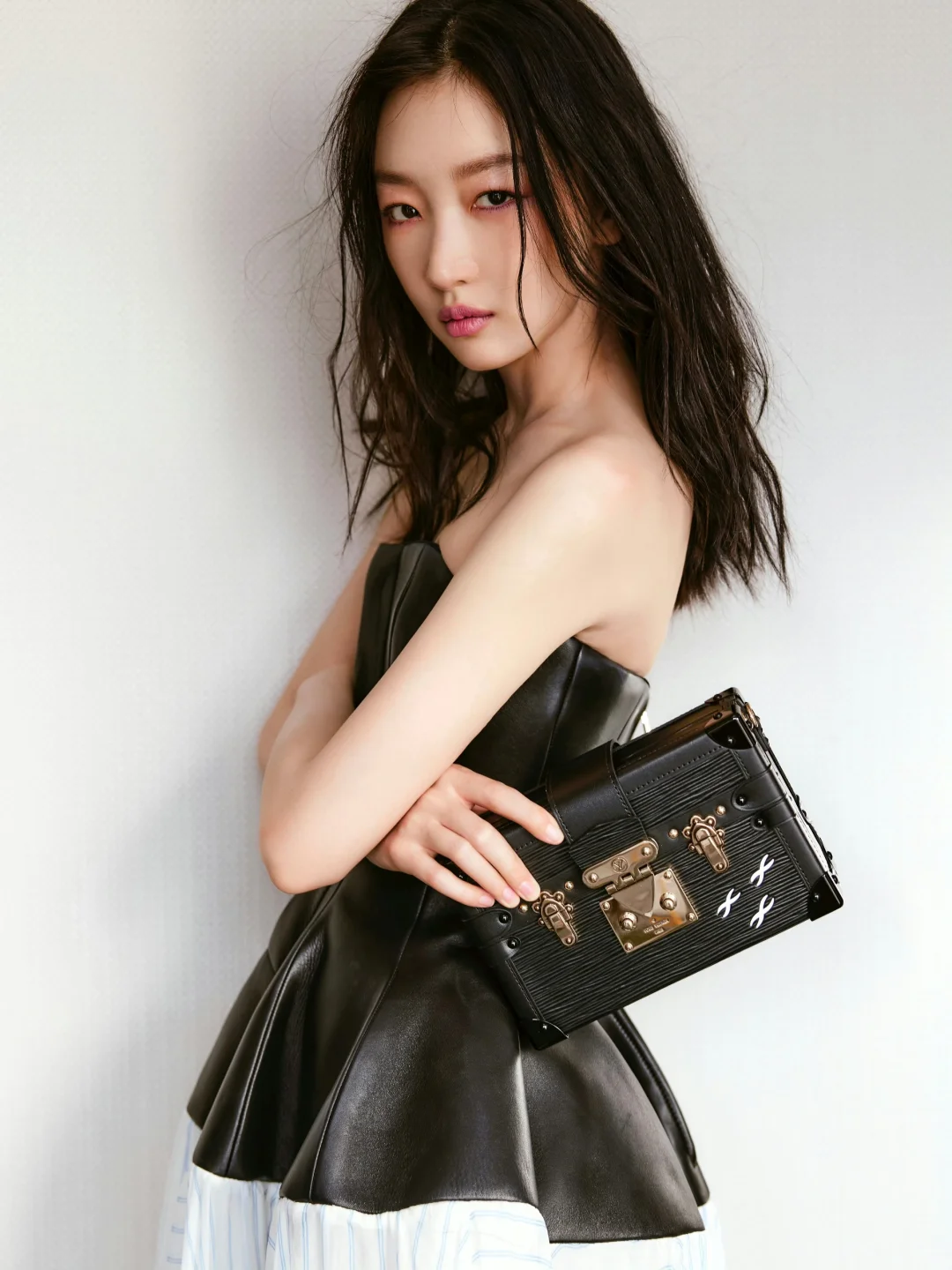 被封杀4个月后angelababy高调复出这张脸太狠了