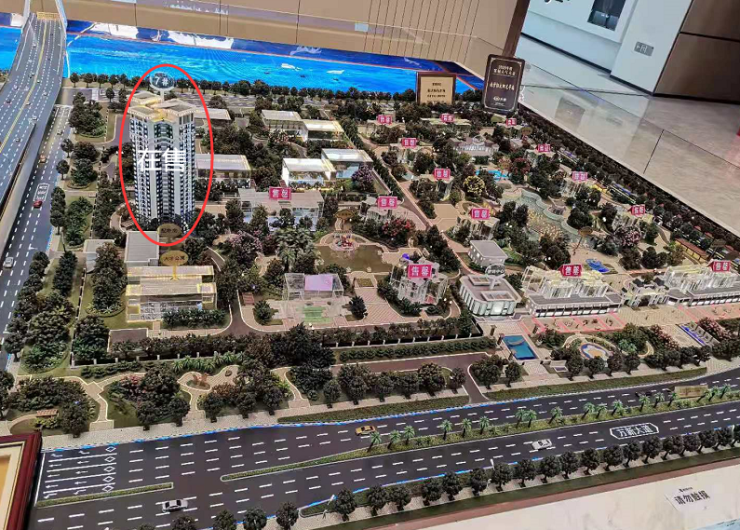 南沙万顷沙有什么楼盘值得买？