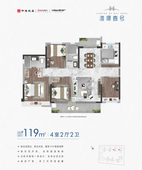 南沙万顷沙有什么楼盘值得买？