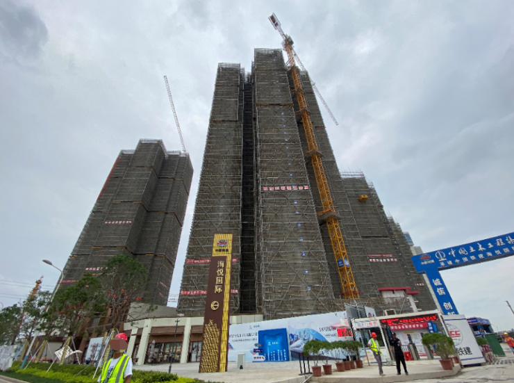 南沙万顷沙有什么楼盘值得买？