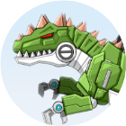 应用icon-机器恐龙拼图2024官方新版
