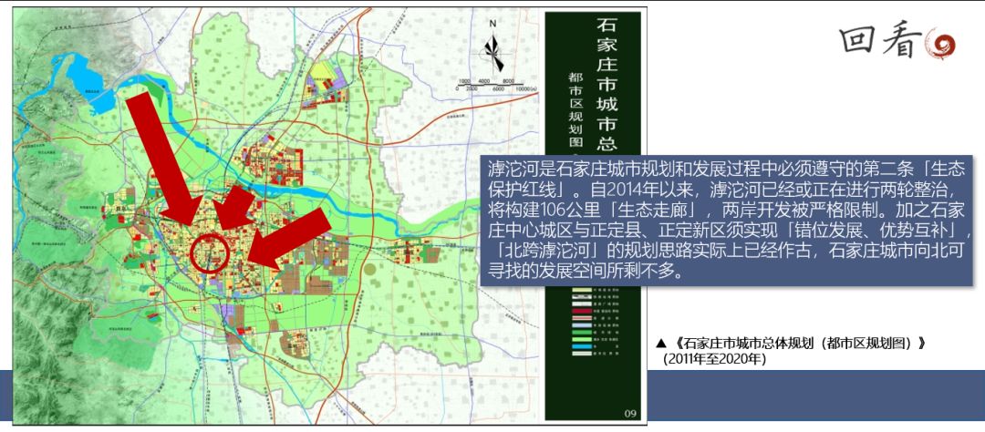 自贸区不是正定新区的「灵丹妙药」，可讲真，正定新区被「低估」了。| 回看