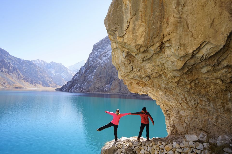 烏孫古道，為何被評為新疆最美徒步路線？ 旅遊 第44張