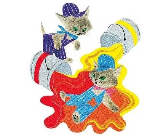 梦境奇遇，猫狗共舞与彩色鸟的奇幻之旅