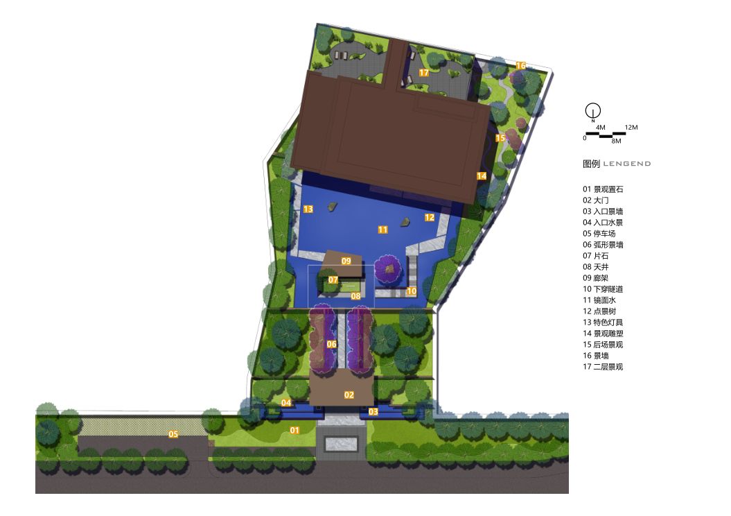 内江昌建君悦府规划图图片