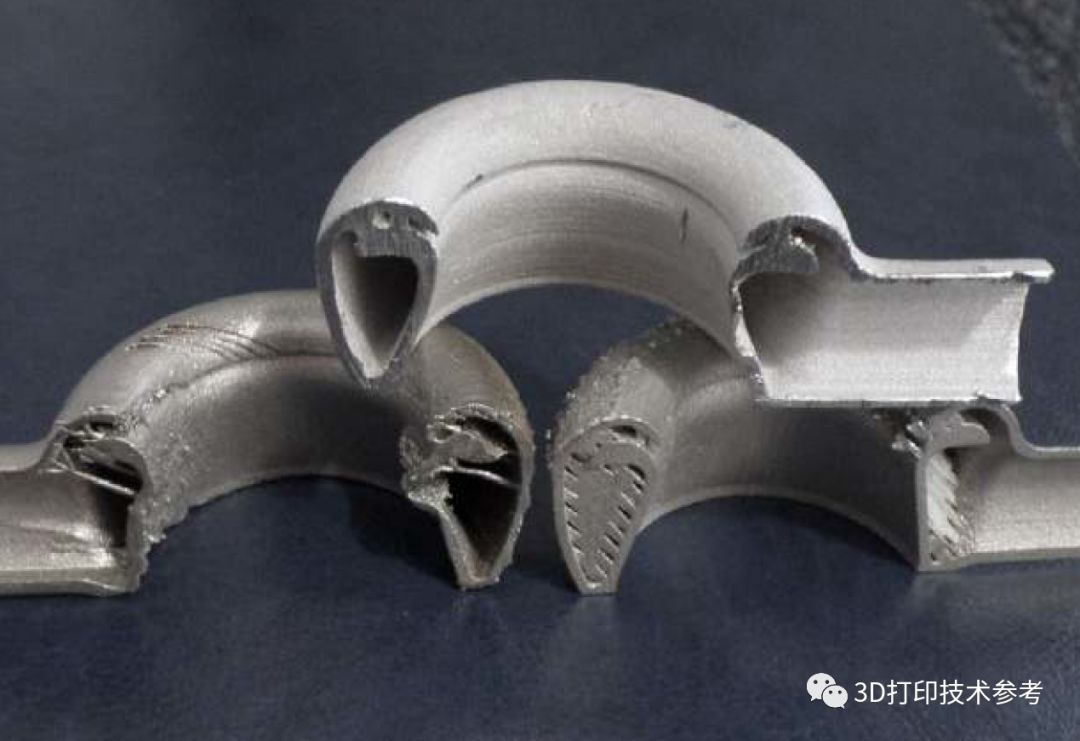 金属粘结剂喷射3D打印：在尝试使用该技术时须考虑整个工艺链的图3