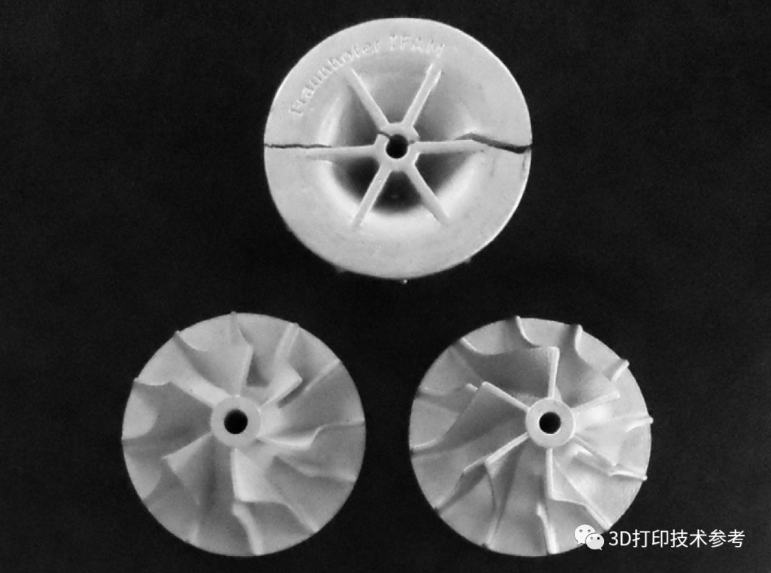 金属粘结剂喷射3D打印：在尝试使用该技术时须考虑整个工艺链的图6