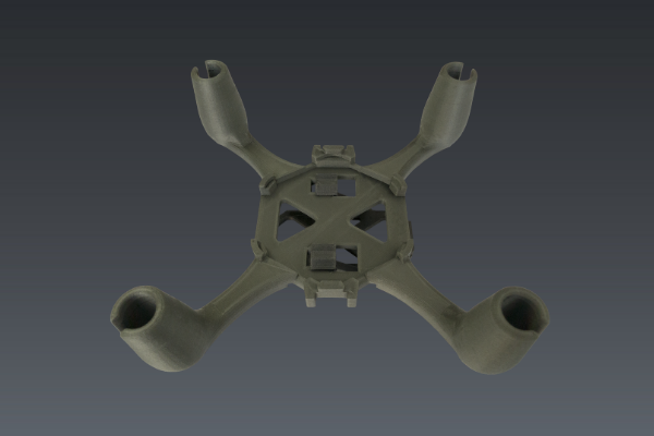 超越PEEK，3D打印的碳纤维增强尼龙有怎样的性能和应用潜力的图1