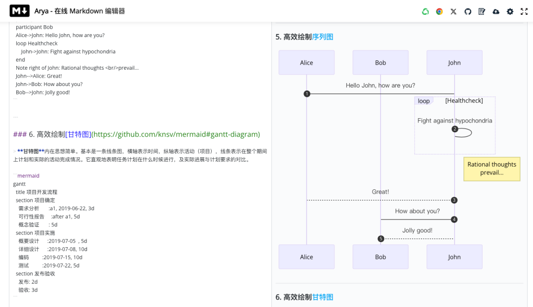 下一代强大的 Markdown 编辑器，诞生了！