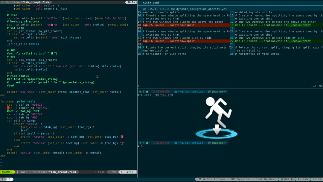 再见 iTerm2！这个高颜值的终端，相当牛逼