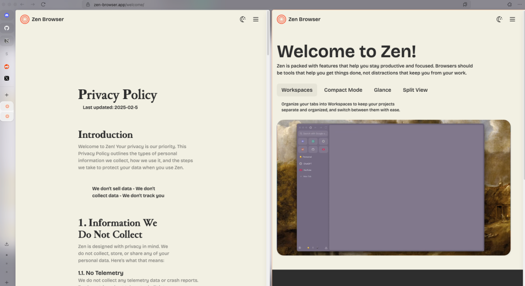 比 Chrome 更好用的浏览器，开源了！