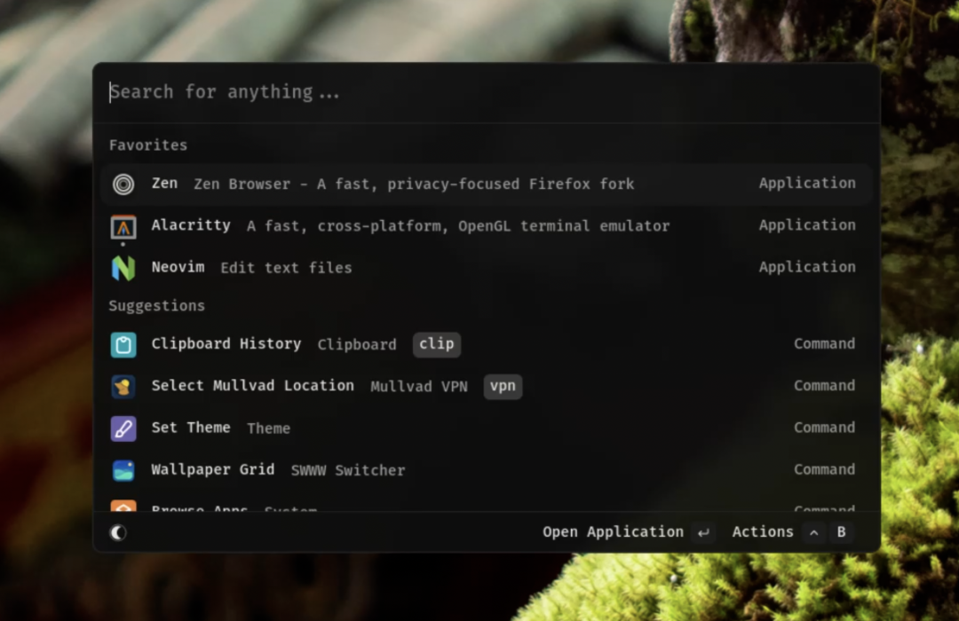 取代 Raycast 的开源生产力工具，来了！