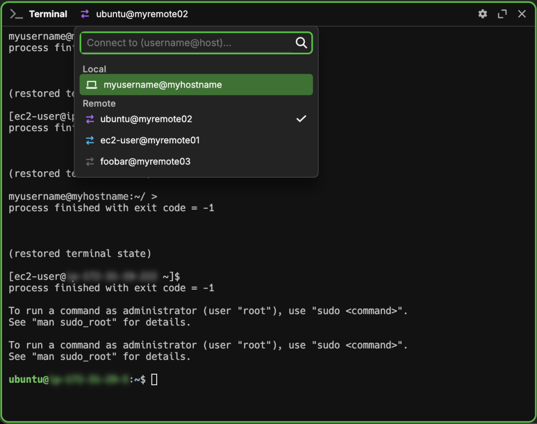 下一代开源终端，暴涨 14300+ GitHub Star！