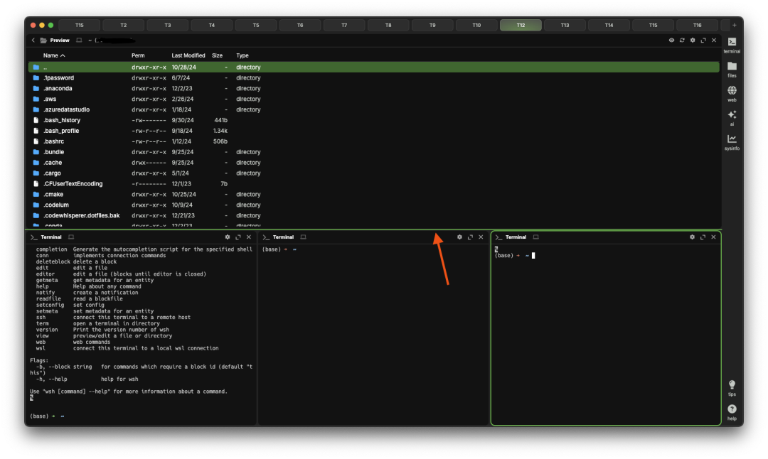 下一代开源终端，暴涨 14300+ GitHub Star！