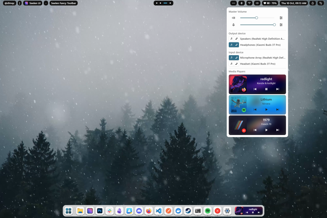 一键美化 Windows，打造高颜值个性桌面！