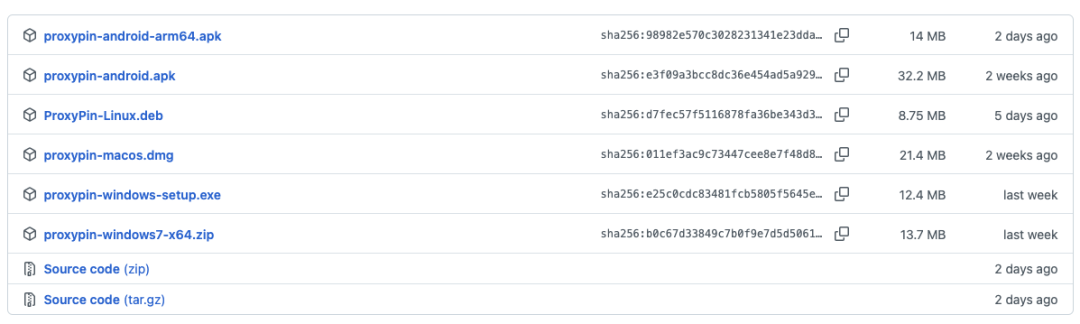 GitHub 上开源的抓包工具，10000 人点赞！