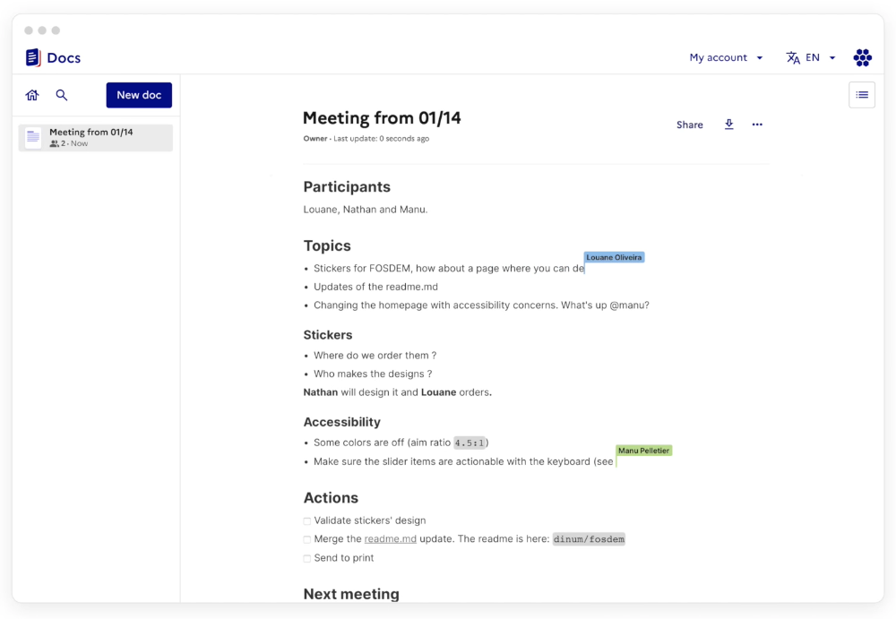 下一代文档编辑神器，狂揽 15000+ GitHub Star！