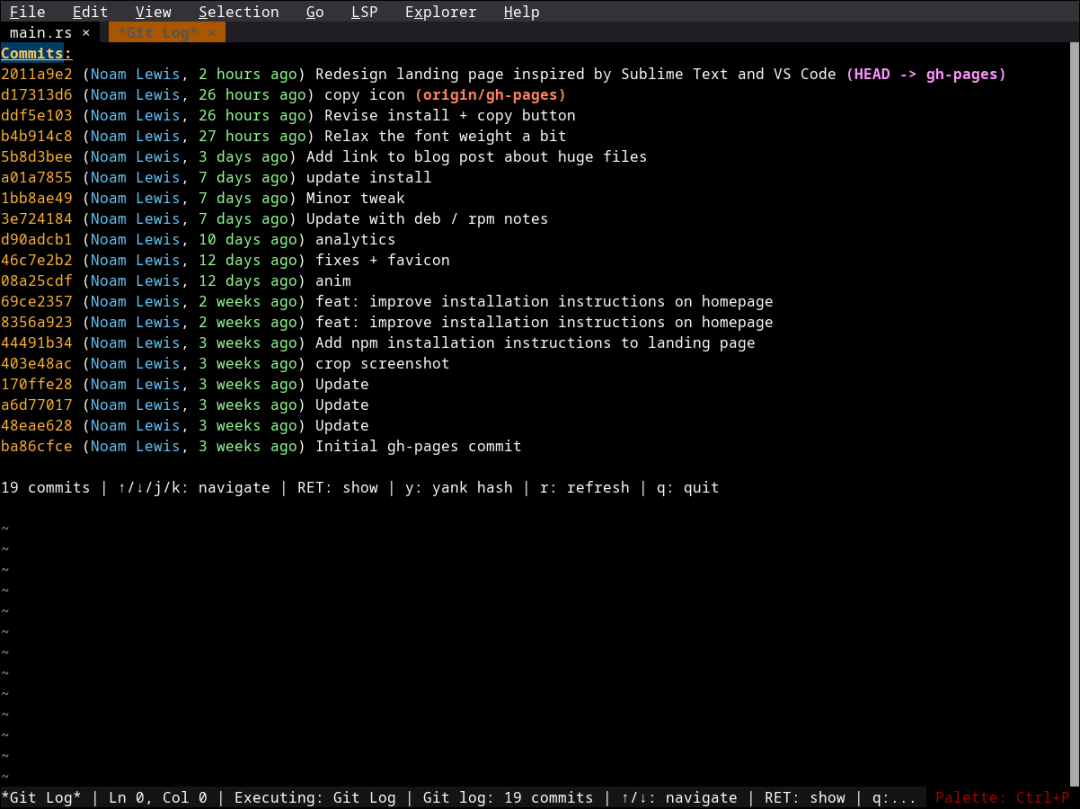 刚开源就爆火，秒开 GB 级大文件！