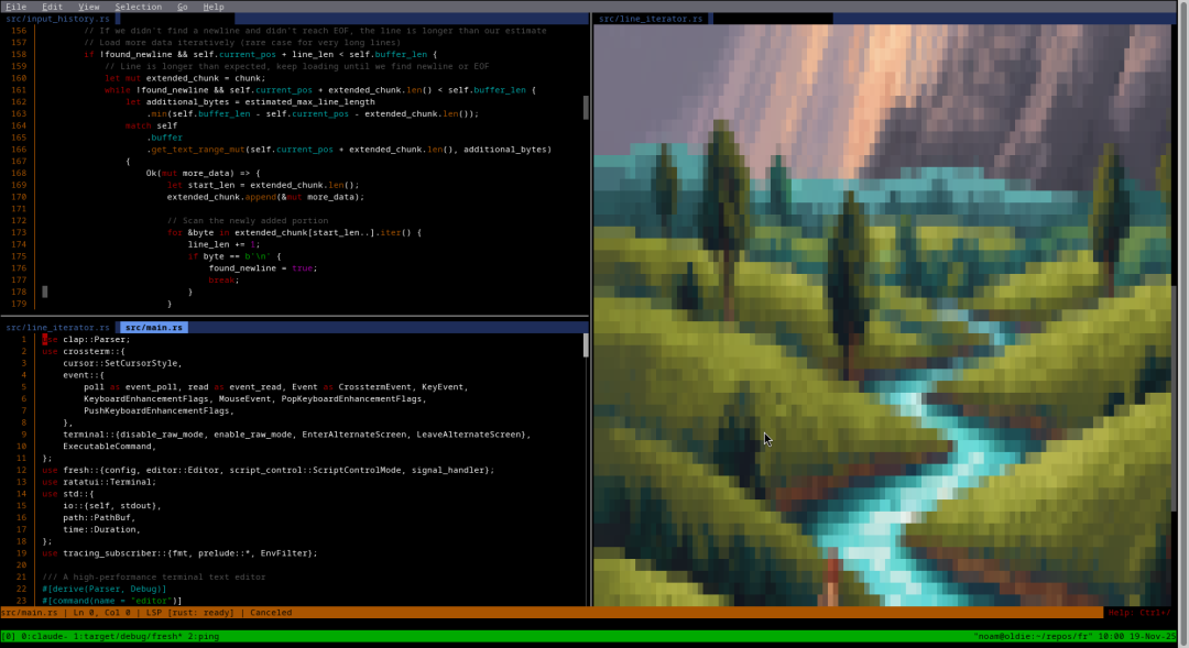 刚开源就爆火，秒开 GB 级大文件！