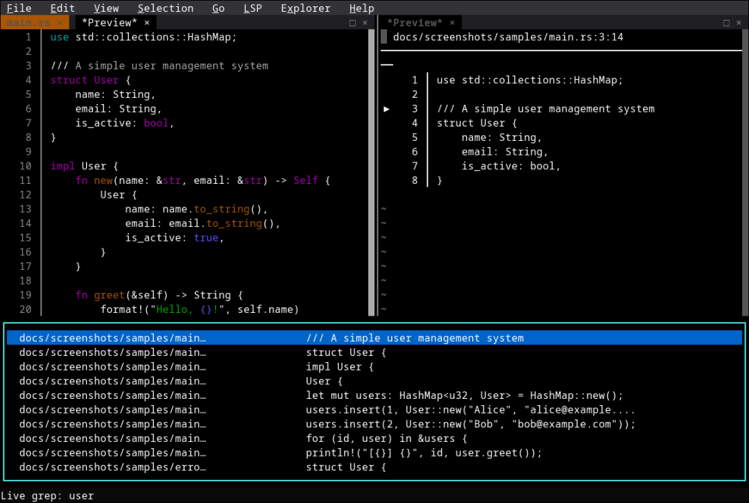刚开源就爆火，秒开 GB 级大文件！