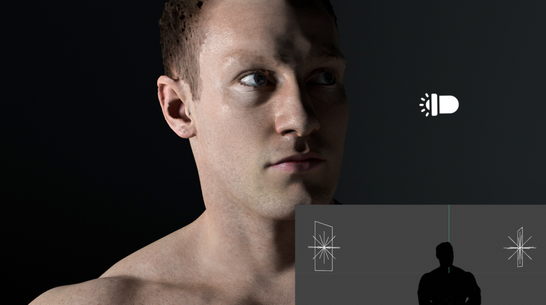 快看这么全的打光技巧免费奉上