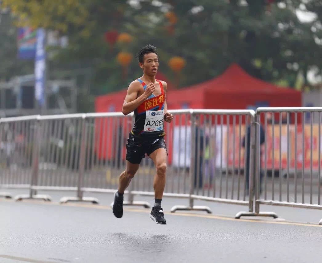 关于“跑圈大咖”签约的故事