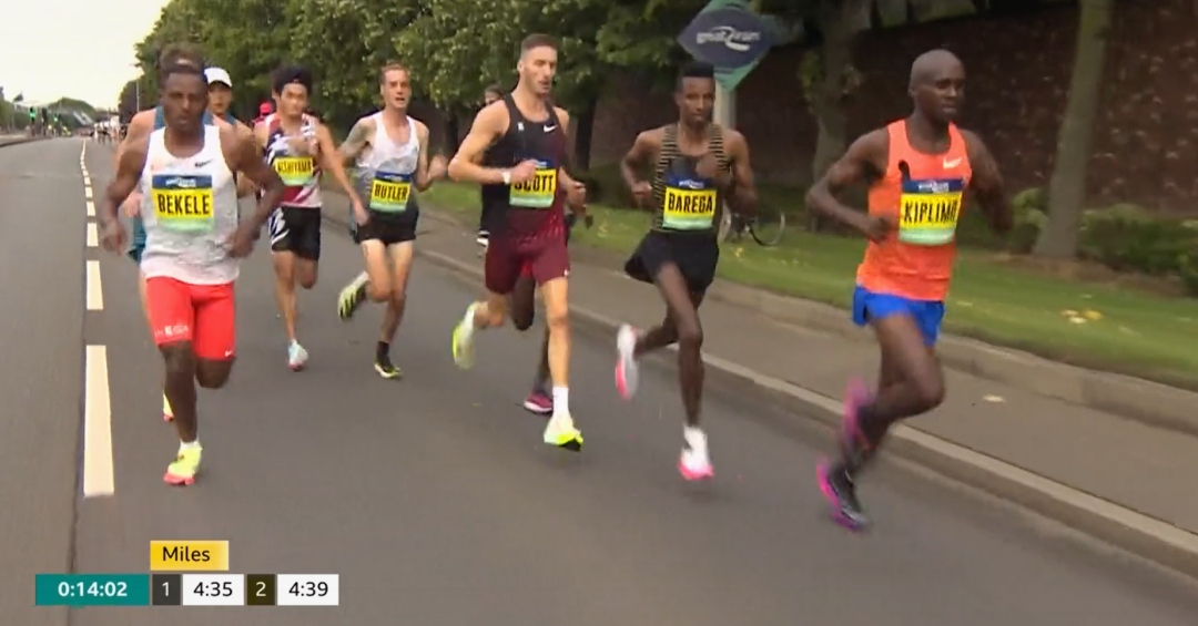 快讯｜大北跑众神之战，基普利莫、奥比里冠军，贝克勒季军