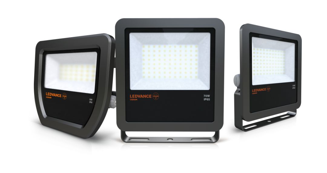 朗德萬斯點亮世界最大塗鴉！ 投光燈 泛光燈