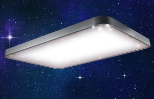 和我一起宅在繁星點點中～