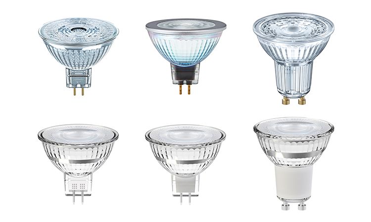 新品上市｜讓“色彩”活躍在燈光下OSRAM 歐司朗 LEDVANCE 朗德萬斯 LED 恆亮睿亮MR16反射型LED燈杯 凌騰科技NEUTRON