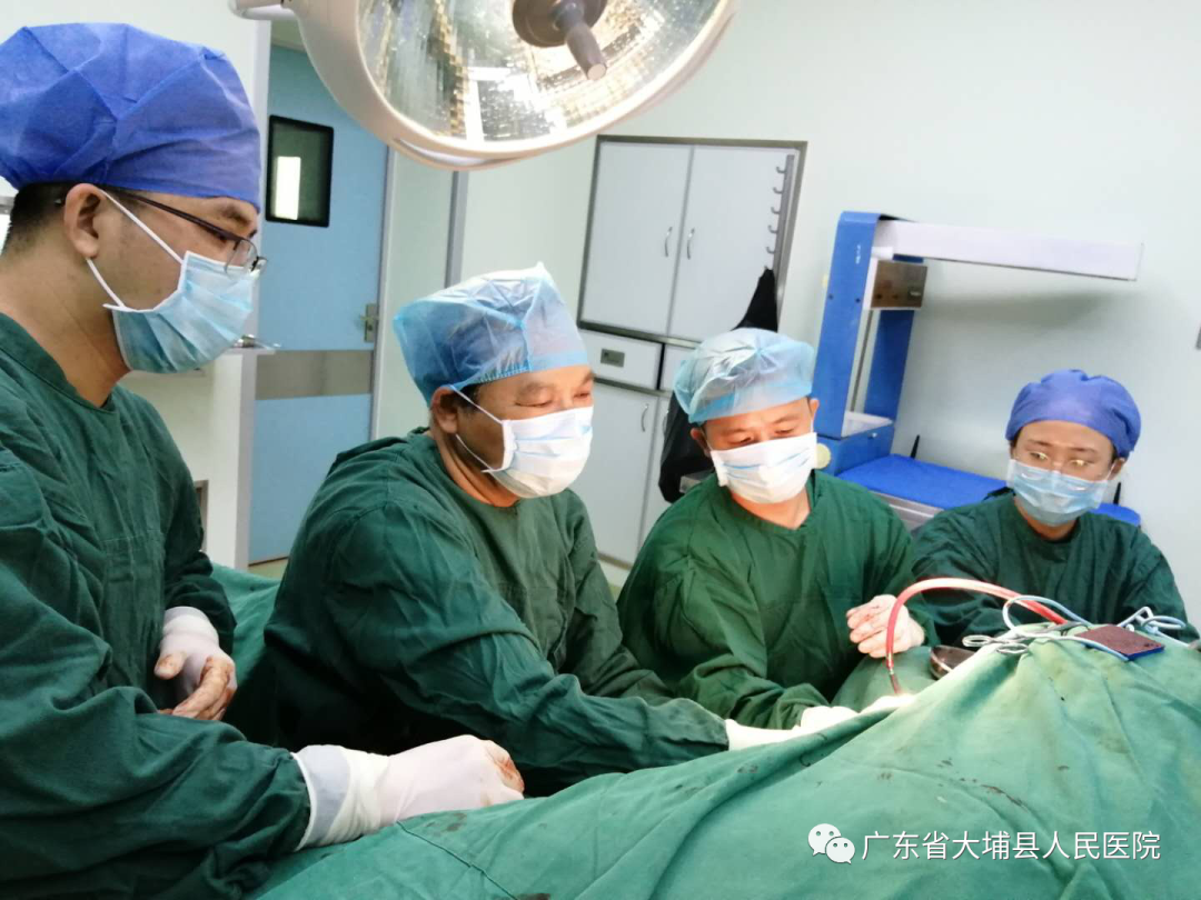 痔疮套扎吻合器怎么用【治痔疮，新技术】普外科成功开展“自动弹力线痔疮套扎术”（RPH术）_https://www.jmylbn.com_新闻资讯_第6张