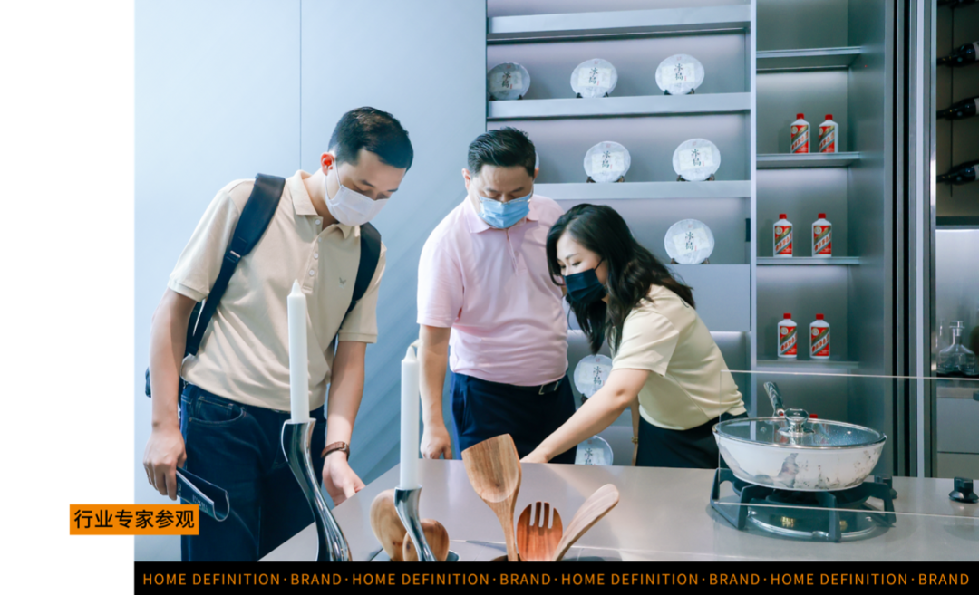 开启灵感家居新时代 | HD吉吉品牌时尚首发暨灵感“E.W.O”特展完满收官 原创 