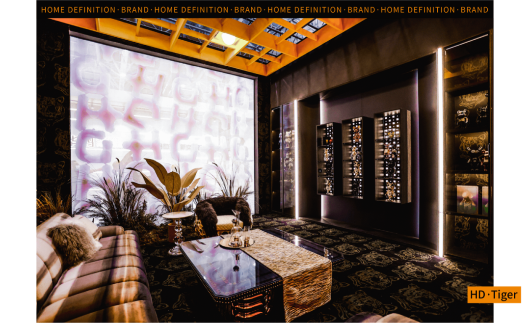 开启灵感家居新时代 | HD吉吉品牌时尚首发暨灵感“E.W.O”特展完满收官 原创 