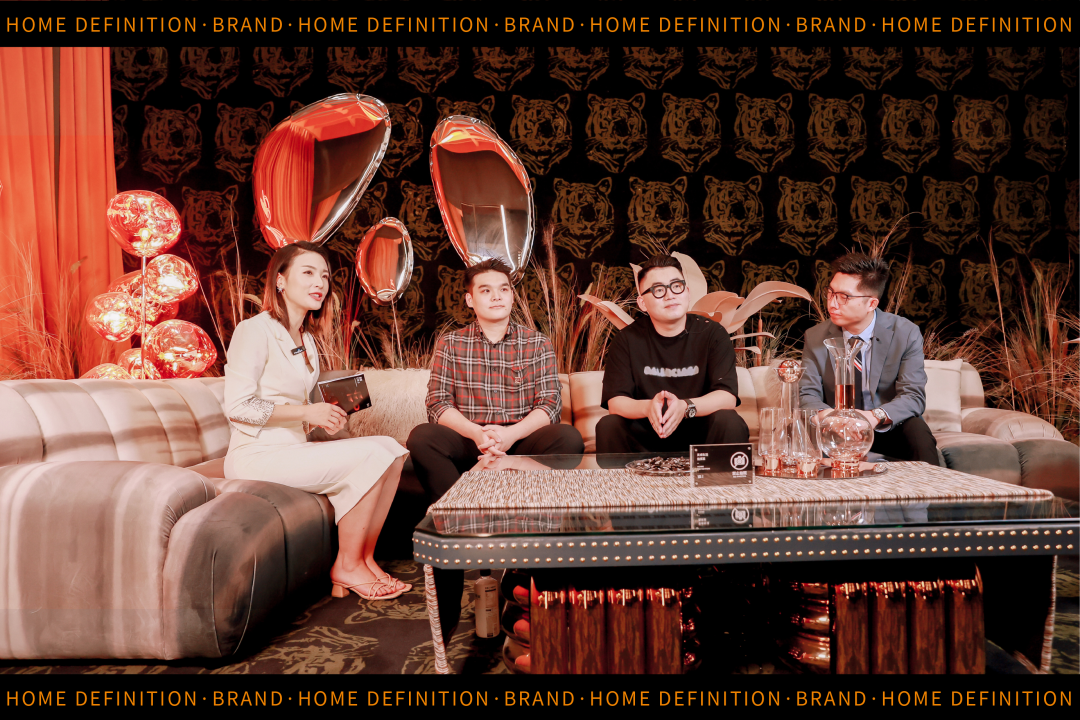 开启灵感家居新时代 | HD吉吉品牌时尚首发暨灵感“E.W.O”特展完满收官 原创 