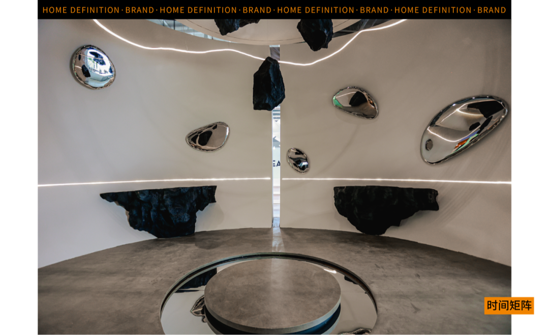 开启灵感家居新时代 | HD吉吉品牌时尚首发暨灵感“E.W.O”特展完满收官 原创 