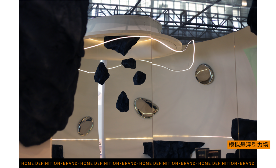 开启灵感家居新时代 | HD吉吉品牌时尚首发暨灵感“E.W.O”特展完满收官 原创 