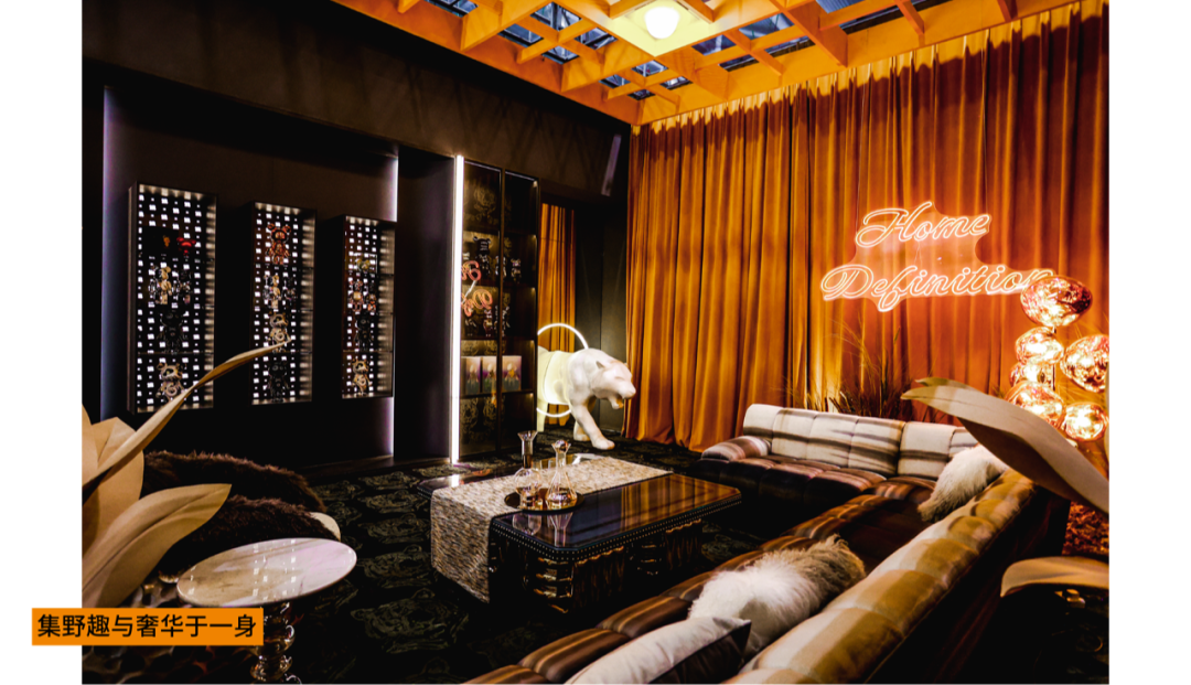 开启灵感家居新时代 | HD吉吉品牌时尚首发暨灵感“E.W.O”特展完满收官 原创 