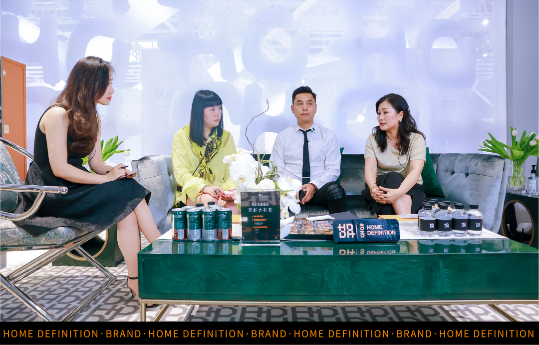 开启灵感家居新时代 | HD吉吉品牌时尚首发暨灵感“E.W.O”特展完满收官 原创 