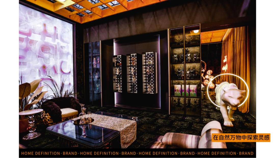 开启灵感家居新时代 | HD吉吉品牌时尚首发暨灵感“E.W.O”特展完满收官 原创 