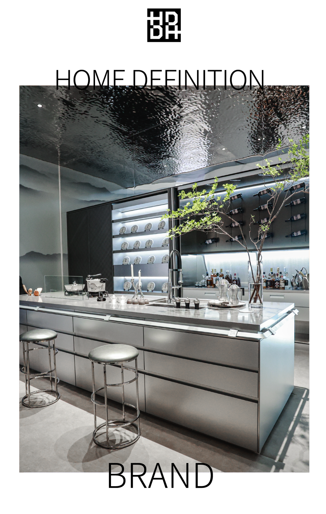 开启灵感家居新时代 | HD吉吉品牌时尚首发暨灵感“E.W.O”特展完满收官 原创 