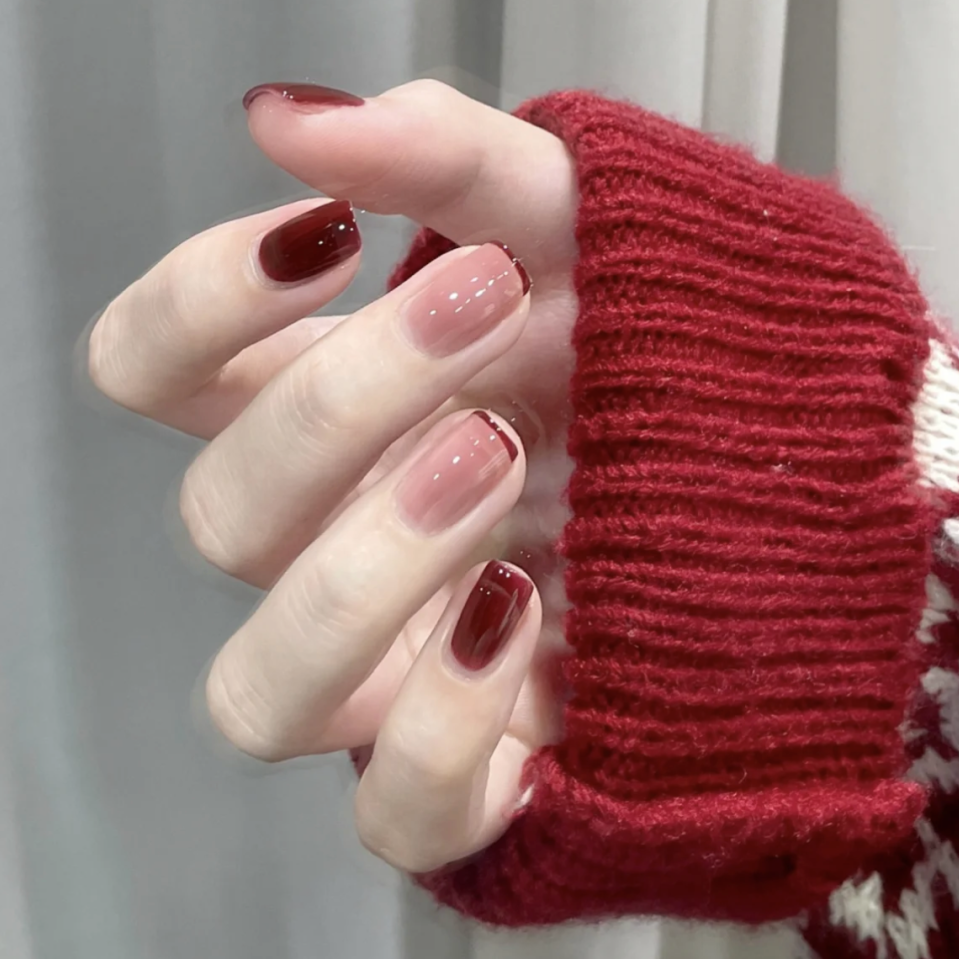 复古高级还显白,我愿称之为黄黑皮