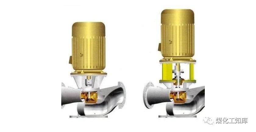 管道泵的八大使用误区的图1