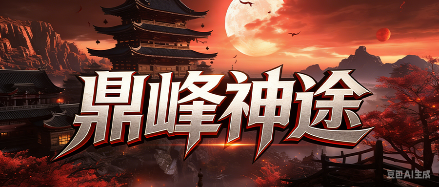 鼎峰神途「创神特技」修习心法领悟专属技能，镶嵌词条大幅提升战力